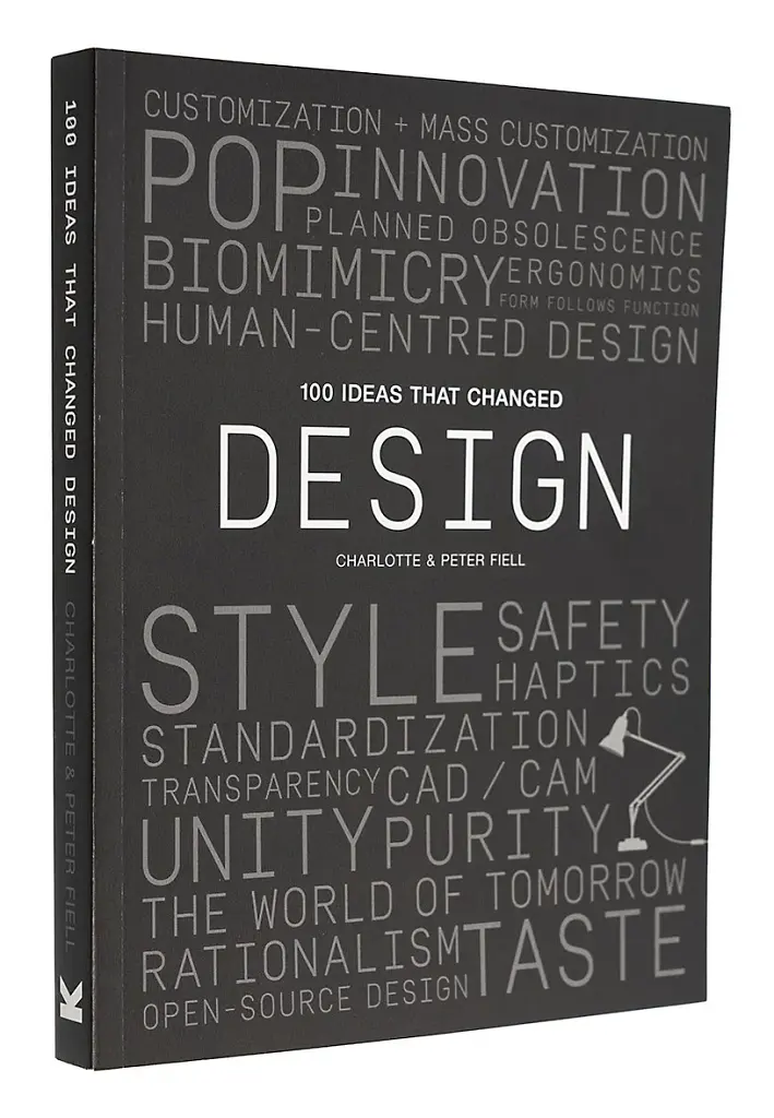 100 Ideas that Changed Design - фото 2