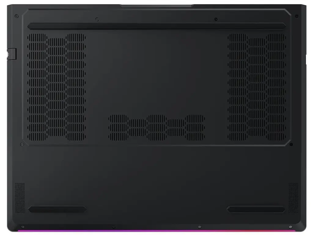 Ноутбук Lenovo 16 Legion Pro 7 16AFR10H 2560x1600 OLED/Ryzen 9 9955HX/32GB/2TB/RTX 5070 Ti/W11H/Eclipse Black (83RU0002US) - фото 8