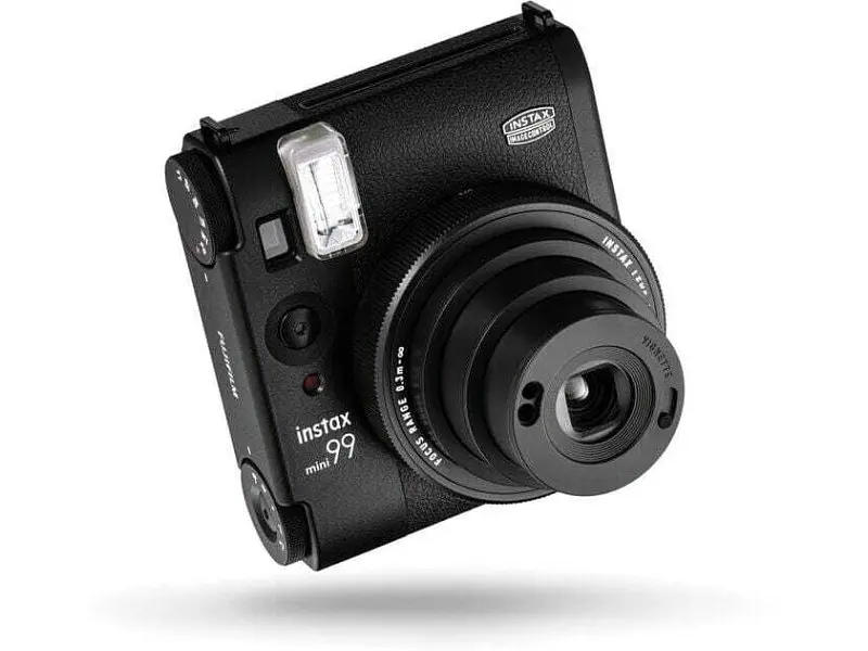 Фотокамера миттєвого друку Fujifilm Instax Mini 99 Black (16823519) - фото 5