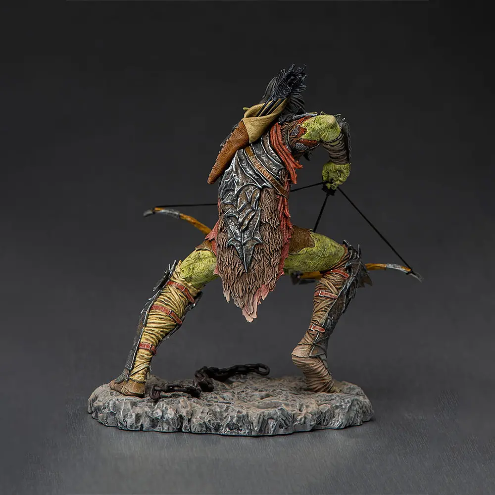 Статуетка Lord Of The Rings Archer Orc Art Scale 1/10 (Володар кілець) - фото 3
