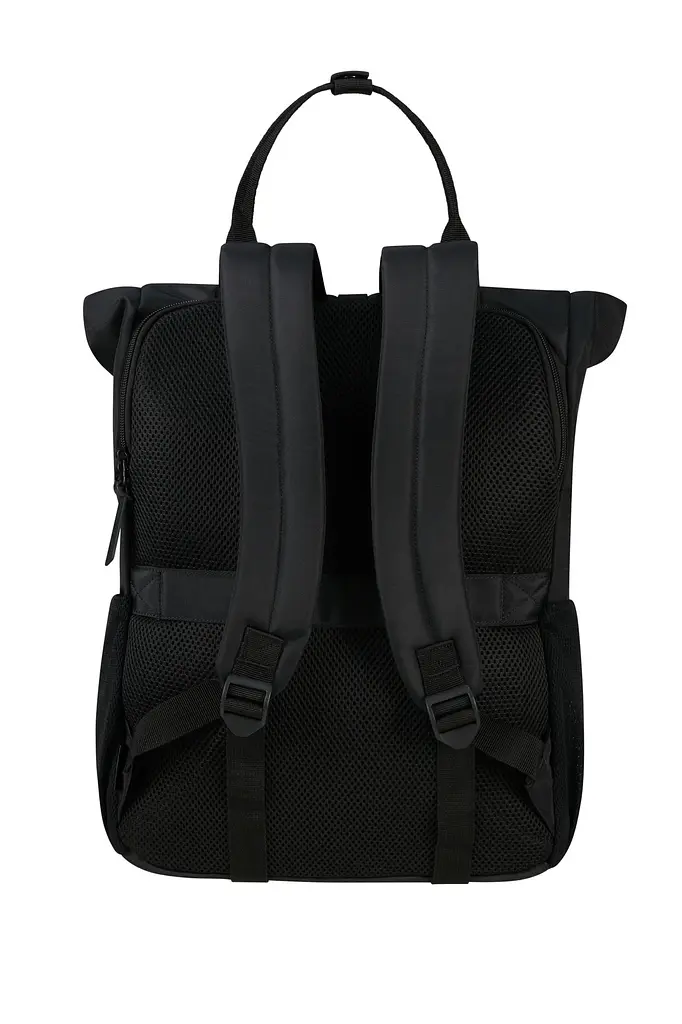 American Tourister Жіночий рюкзак для ноутбука 15.6", American Tourister, Urban Groove backpack UG25, поліестер, 20.5л, чорний - фото 3