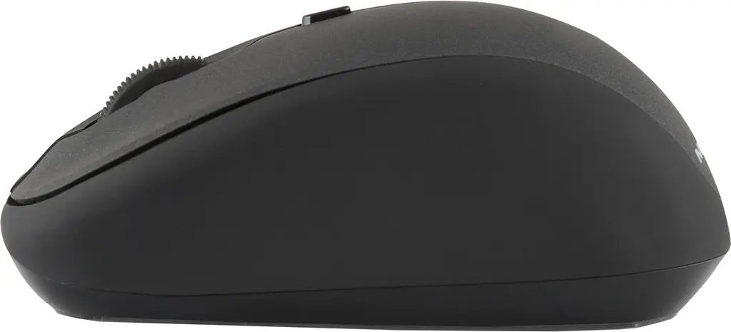 Комп'ютерна мишка ModeCom MC-WM6 бездротова 3кн. 1600dpi нано ресівер чорна (M-MC-0WM6-100) - фото 2