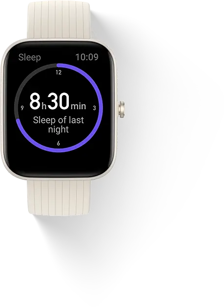 Смарт-годинник Amazfit Bip 3 Pro Cream - фото 3