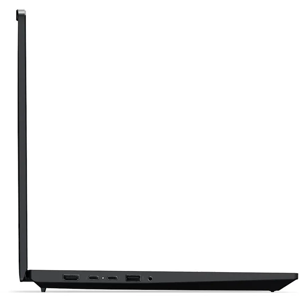 Ноутбук LENOVO ThinkPad P16s Gen 4, Intel Core 7 255H до 5.1 ГГц, 16" WUXGA, 32 ГБ, 1 ТБ, NVIDIA RTX PRO 500 Blackwell Generation, Windows 11 Pro - фото 7