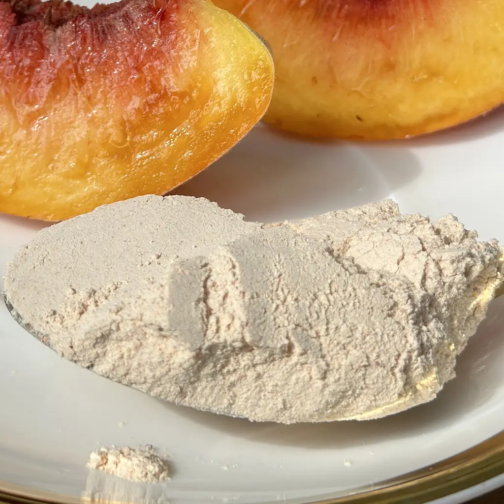 Персик сублимированный порошок, 100 г - фото 4