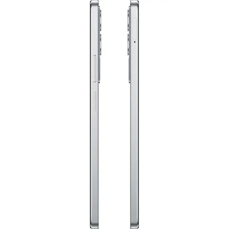 Смартфон Realme C71 6/128GB White Swan - фото 5