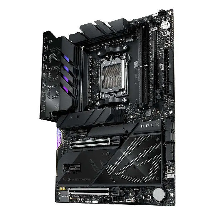 Материнська плата Asus ROG CROSSHAIR X870E APEX - фото 2