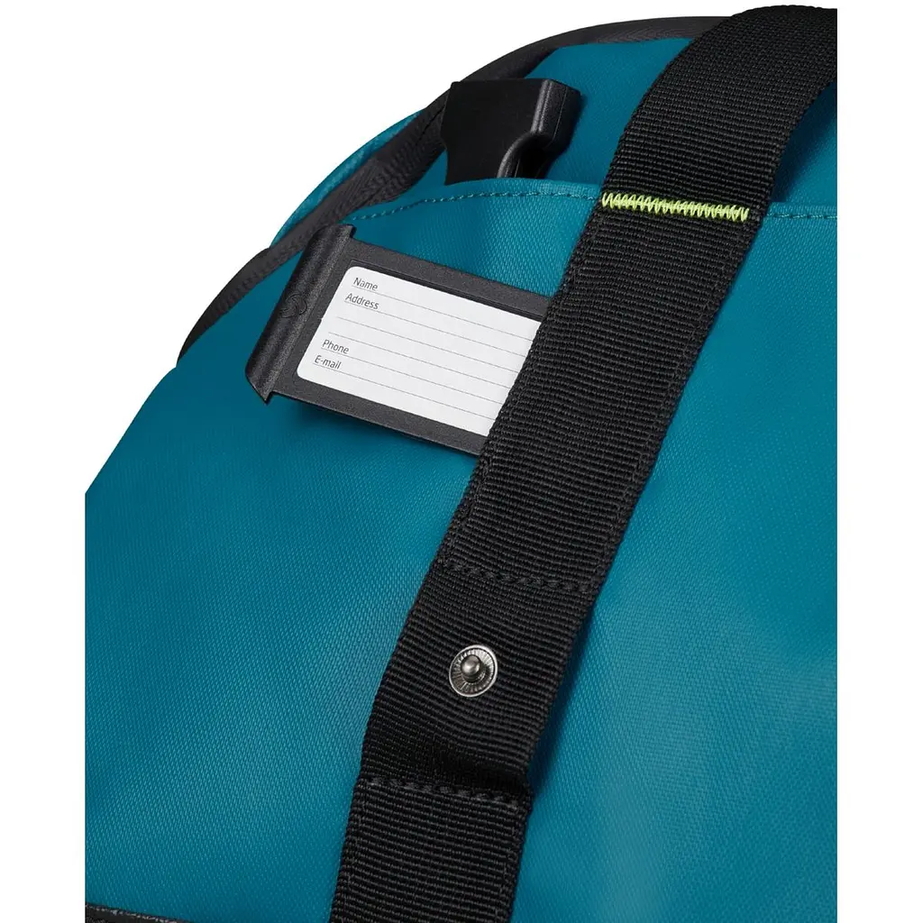 Сумка Дорожная Samsonite ECODIVER BLUE 55x31x24 KH7*41005 - фото 12