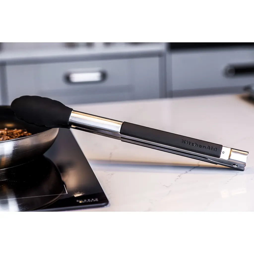 Щипці кухонні KitchenAid Universal 30 см чорні (KQG205OHOBE) - фото 11