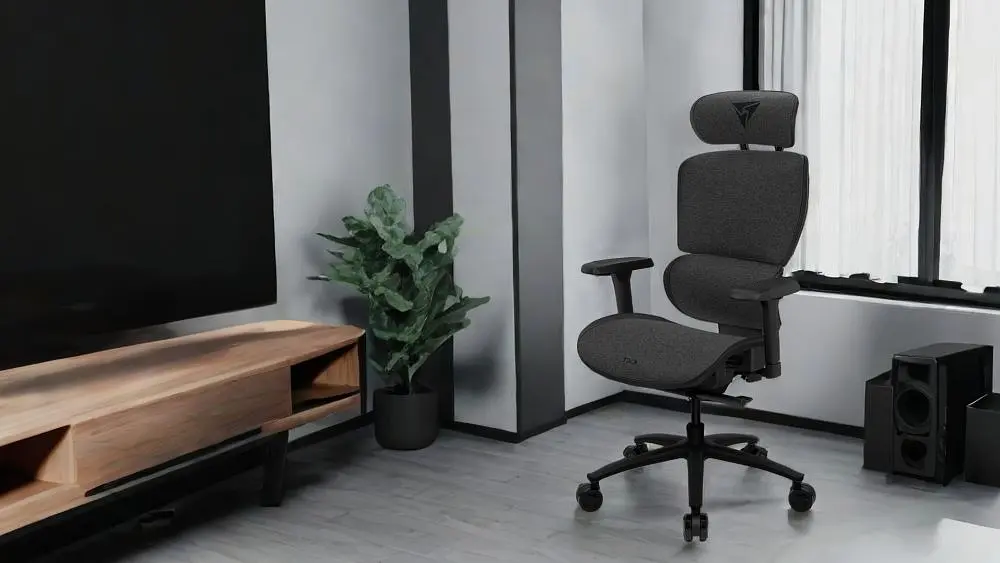 Крісло для геймерів TX3 XTC Loft Dark Grey (TEGC-307410Z.Z1) - фото 4