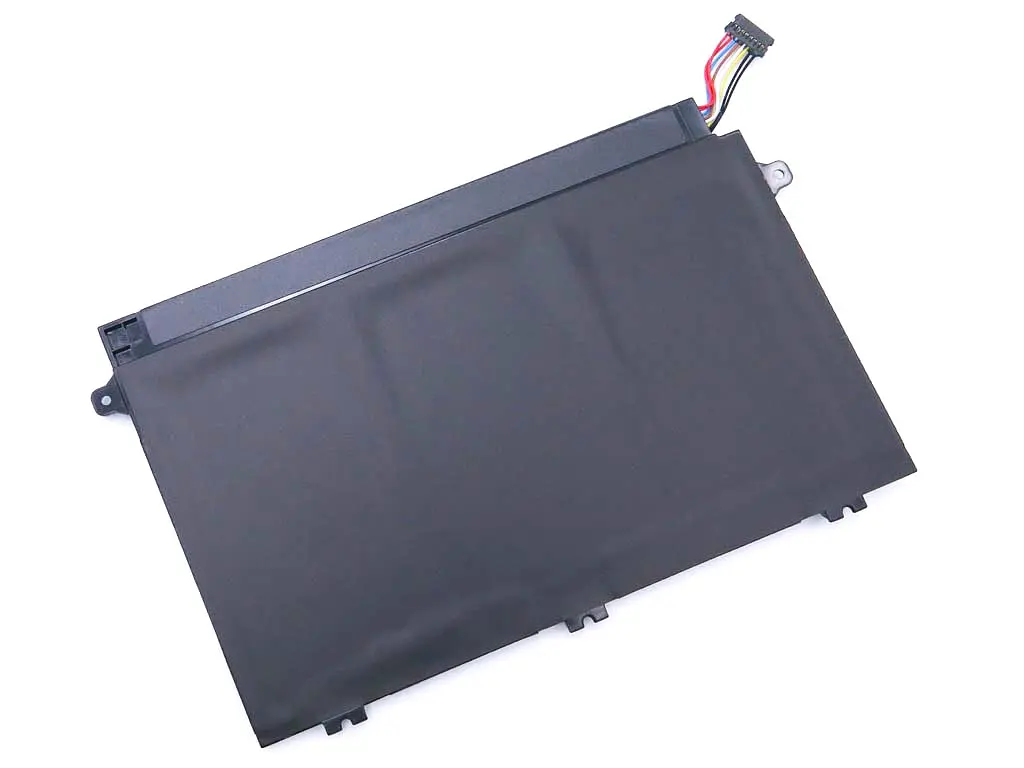 Акумулятор 01AV445 для ноутбука Lenovo ThinkPad E480, E485, E490, E590, E580, E585, E595, R480, R580 Series (L17L3P51) (11.1V 4100 mAh 45Wh) - фото 3