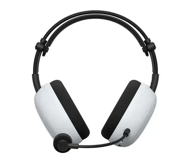 Гарнітура гравця Sony Over-ear INZONE H9 II BT 5.3, ANC, SBC, AAC, LC3, Wireless, Mic, Білий - фото 5