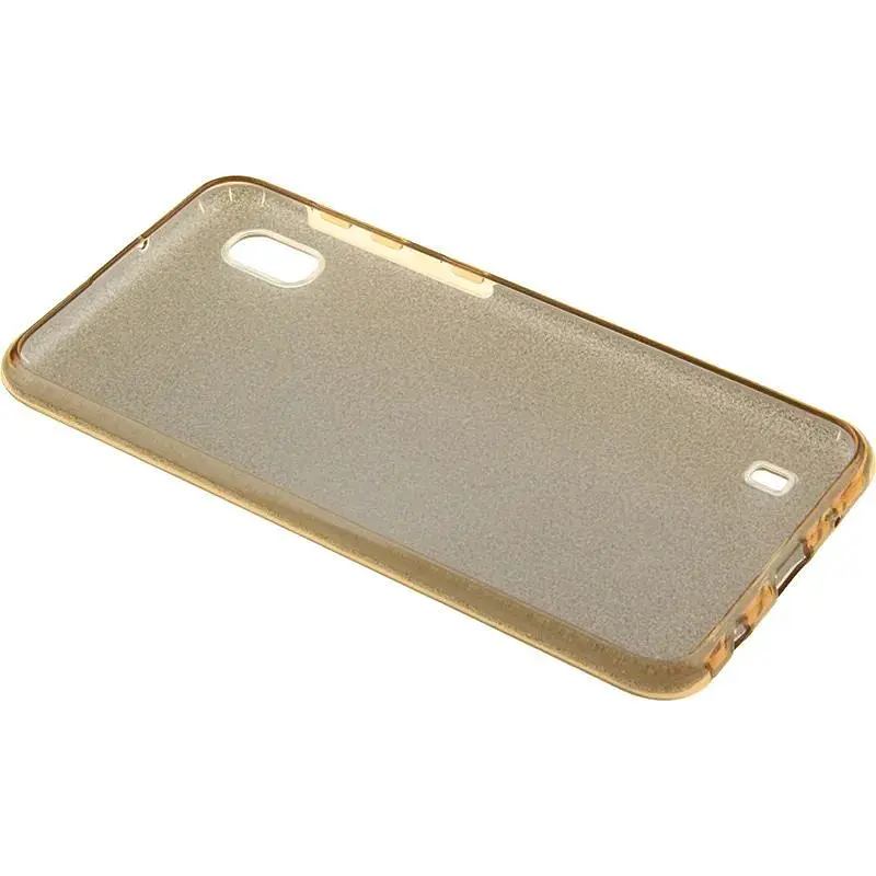 Чохол-накладка Toto TPU Shine Case Samsung Galaxy A10 Gold - фото 5