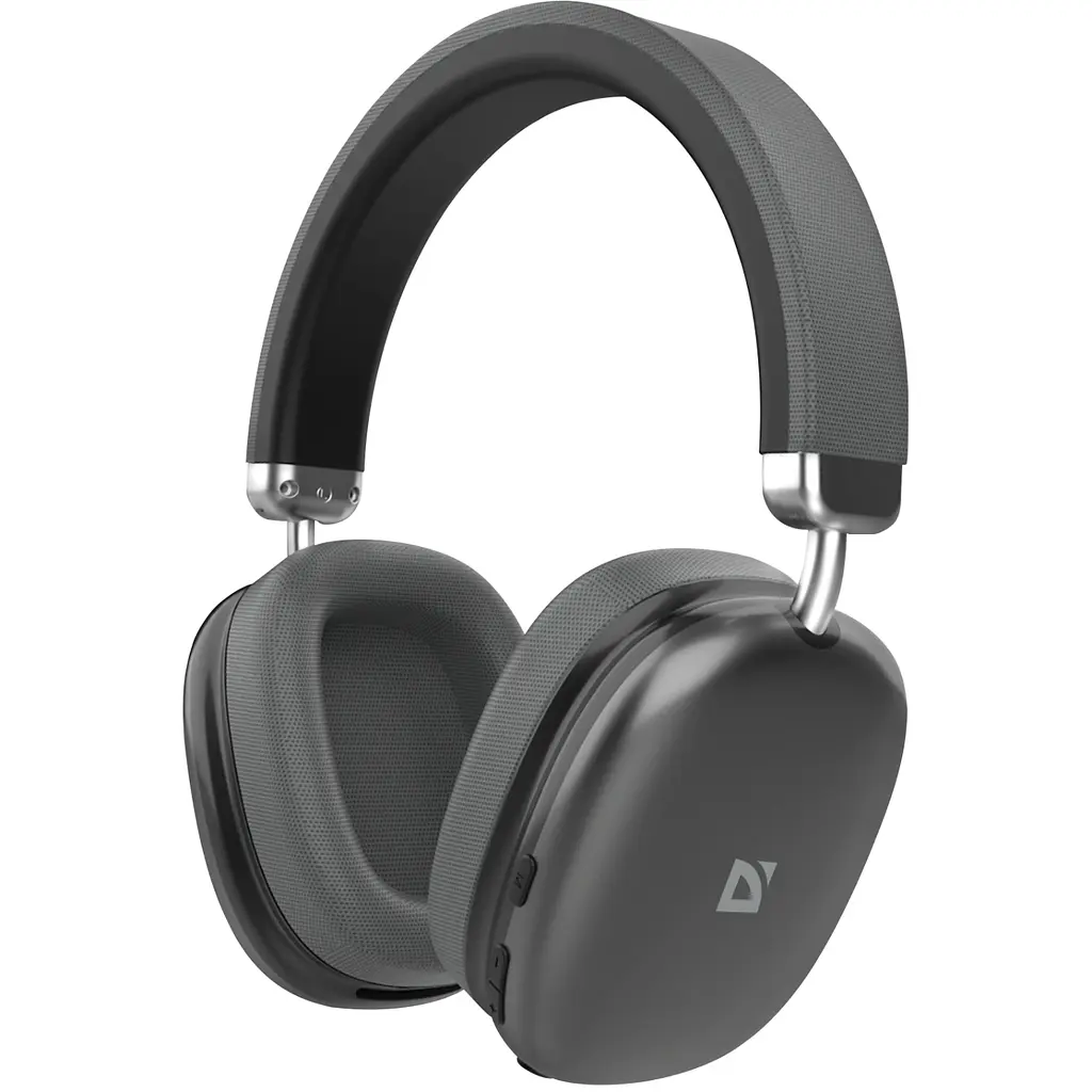 Гарнітура Defender FreeMotion B500 Bluetooth, Сіра