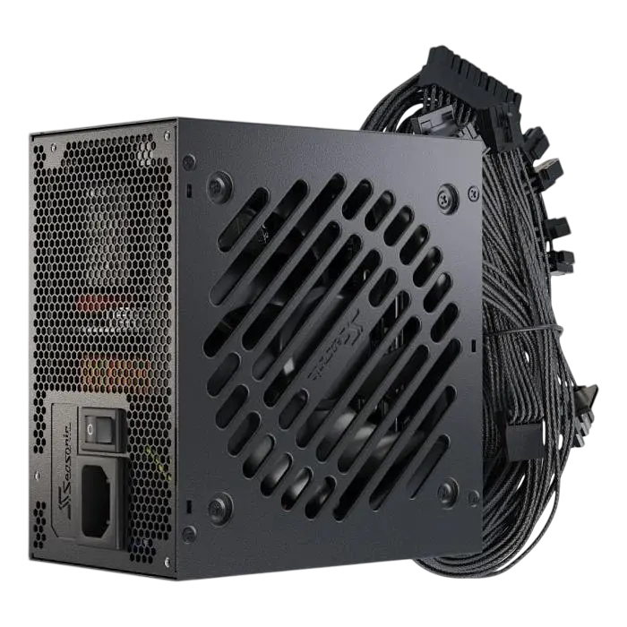 Блок живлення Seasonic Core GS-850 ATX 3.1 850W 80+ Gold (CORE GC-850 ATX31) - фото 2