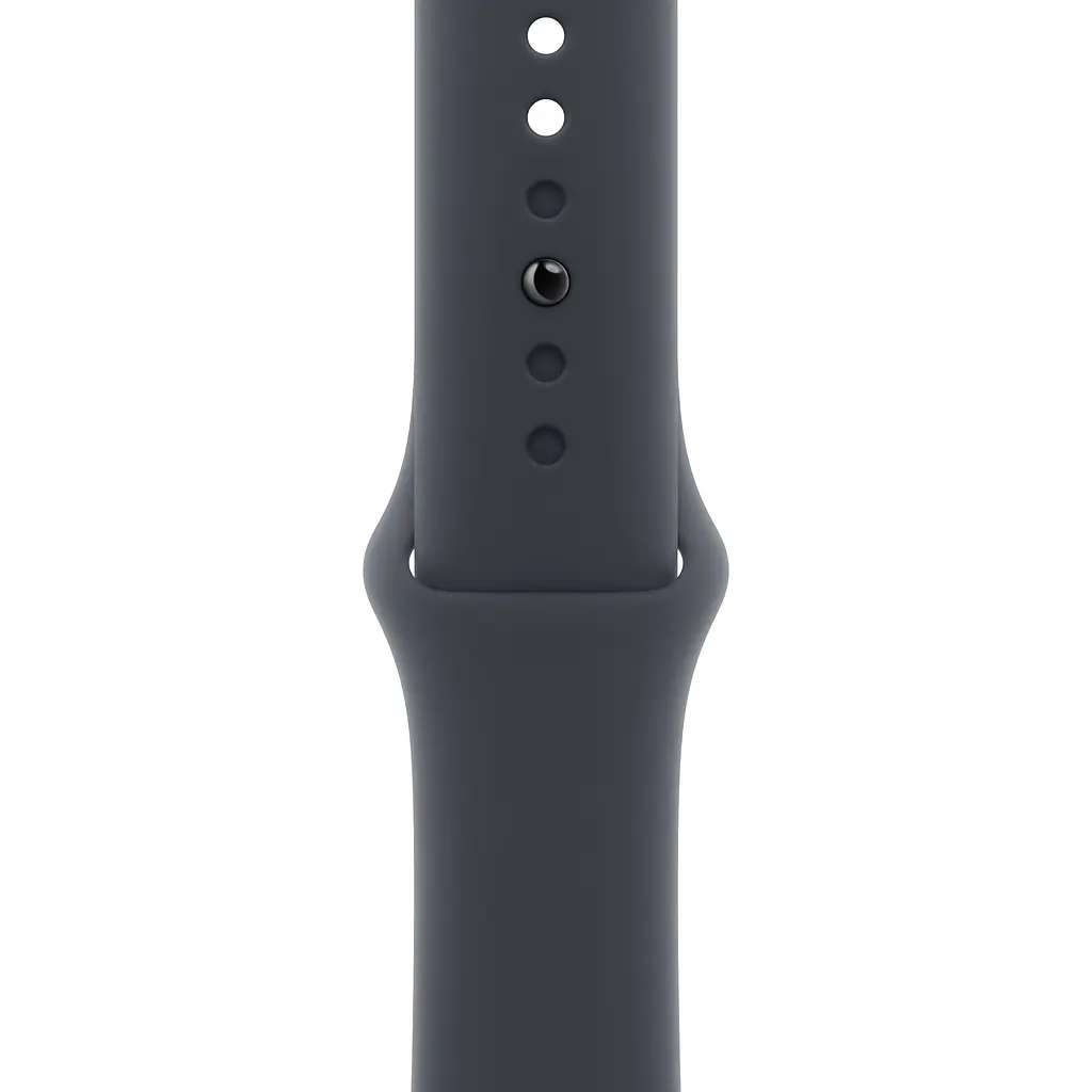 Смарт-часы Apple Watch SE 2 40mm Midnight Aluminium Case with Midnight Sport Band M/L (MXE93) Б/У [161652] - фото 3
