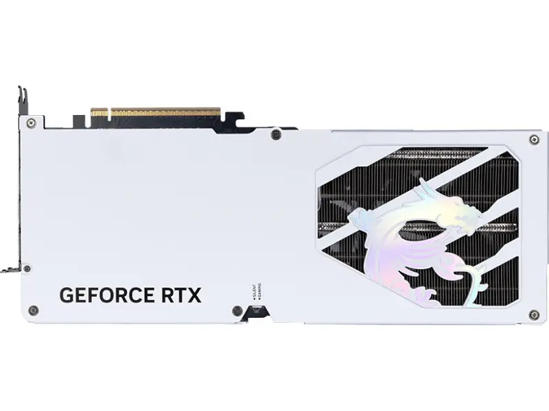 Відеокарта MSI GeForce RTX 5070 Ti 16G GAMING TRIO OC WHITE - фото 3