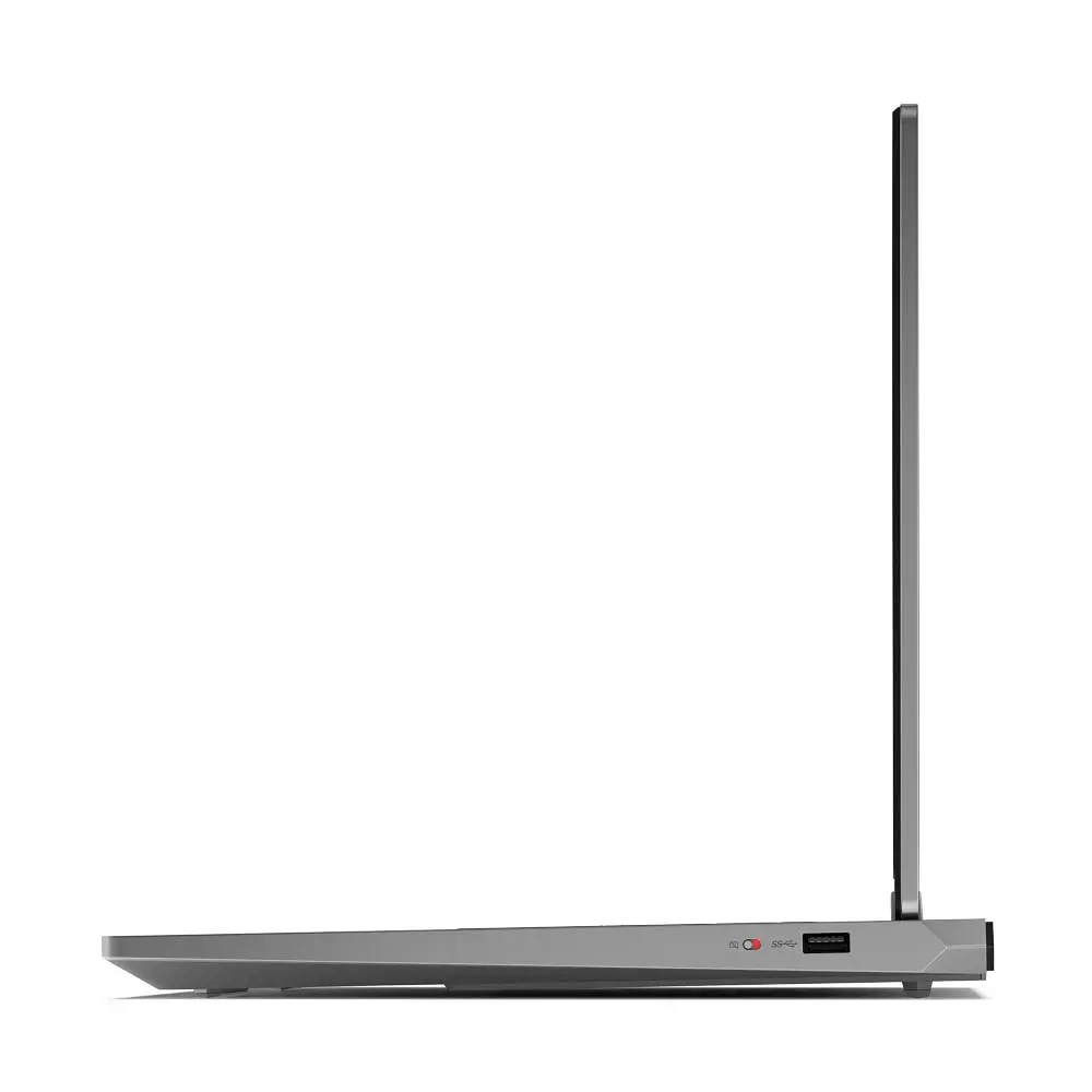 Ноутбук Lenovo LOQ Essential 15IRX11 (15.6 F 144 Hz, Intel Core i7-13650HX, 16 GB, 512 SSD, RTX 5050 8 GB, DOS) Luna Grey (83SC008YRA) - фото 11