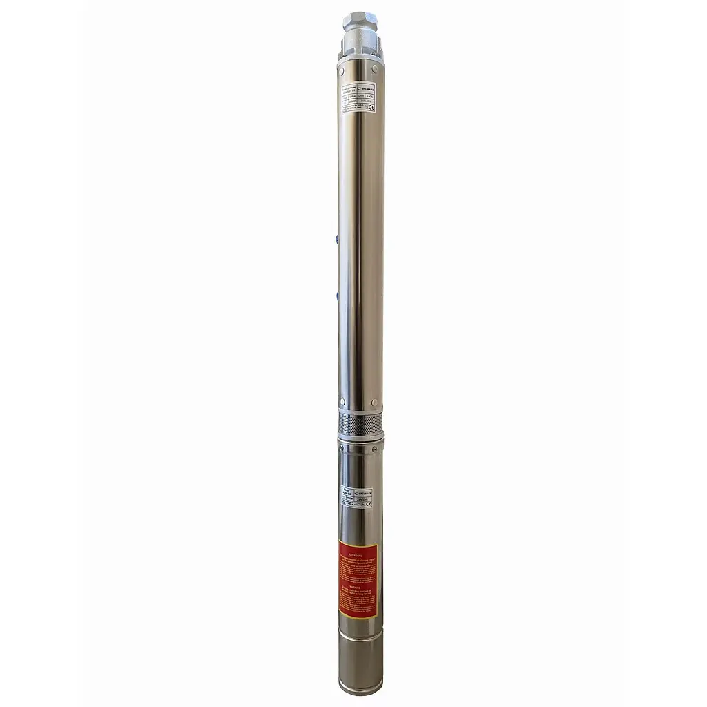 Насос свердловинний Optima PM 4QJm4/23 + 2 м кабель (17629)