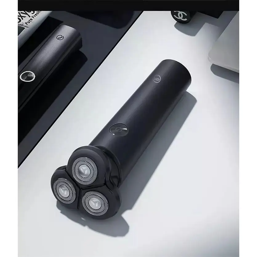 Электробритва Xiaomi Enchen Victor Rotary Shaver (Black) [73212] - фото 7