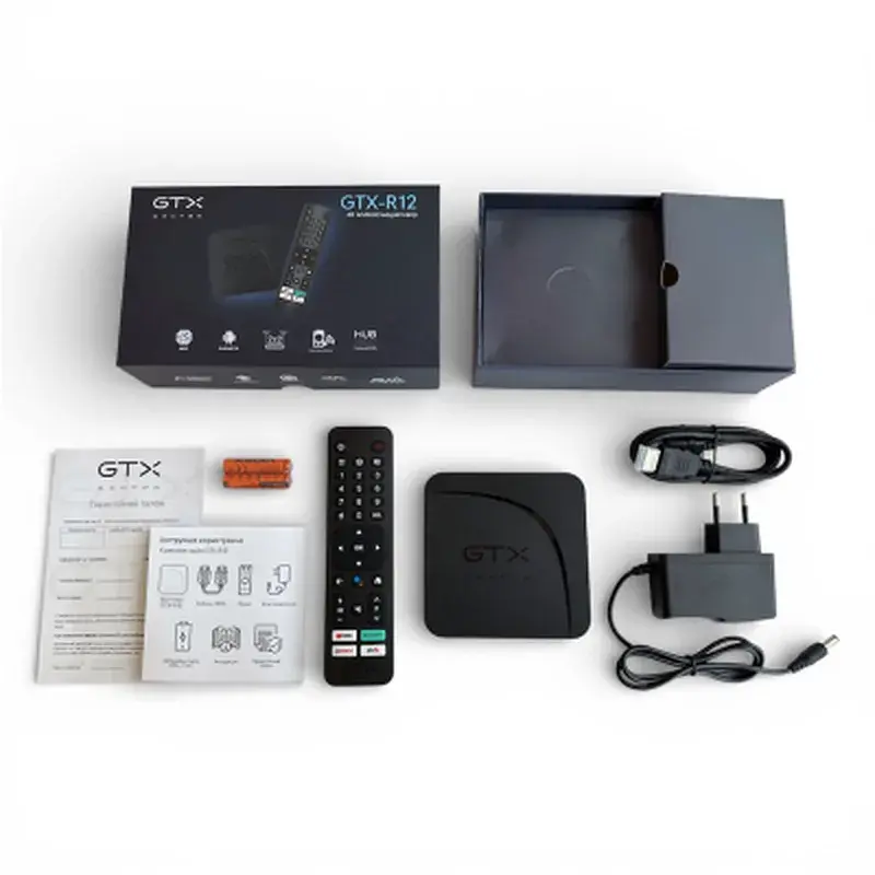 Медіаплеєр Geotex GTX-R12 4/32Gb (9922) - фото 6