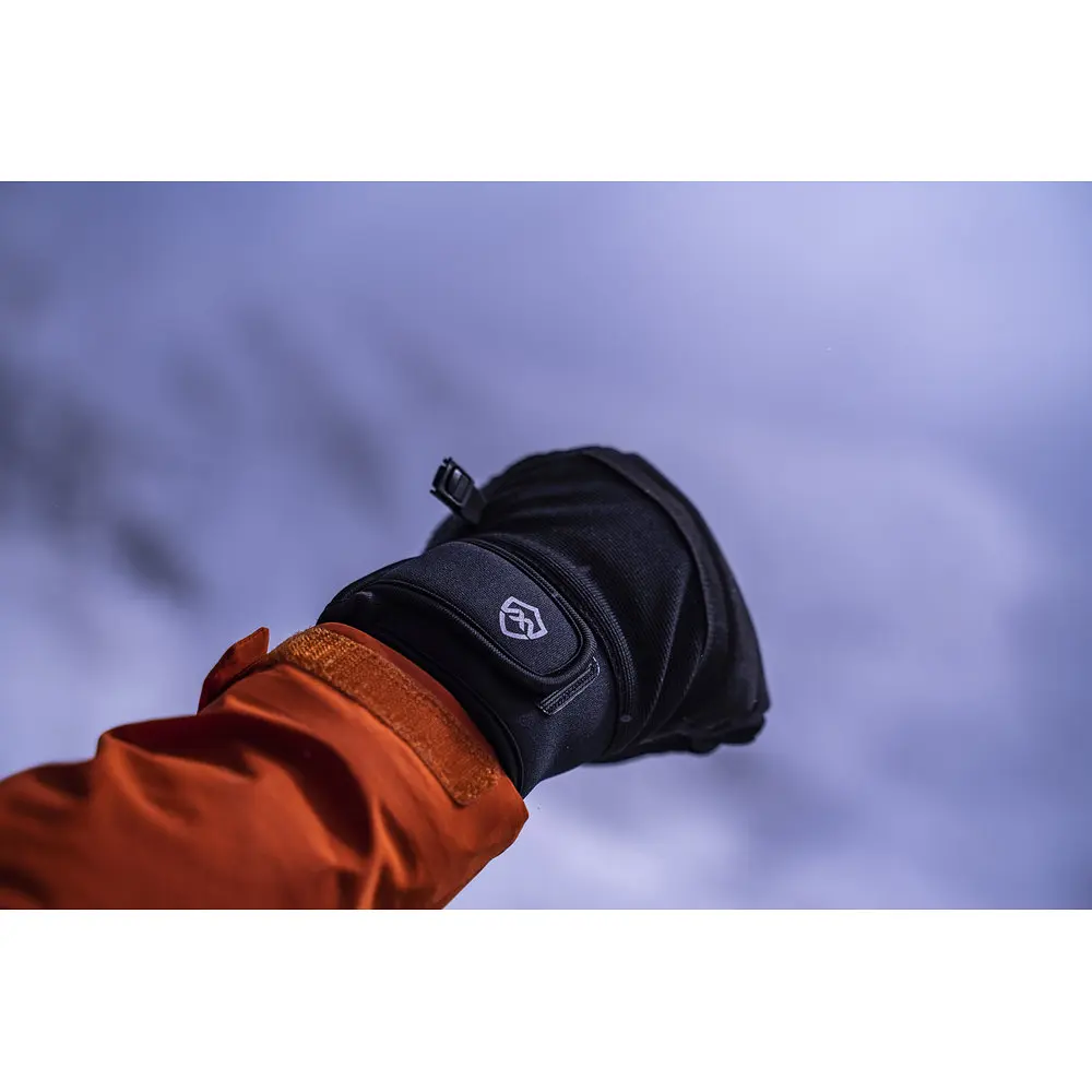 Рукавички водонепроникні Dexshell Arendal Biking Gloves V 2.0, p-p L, зимові, чорні - фото 5