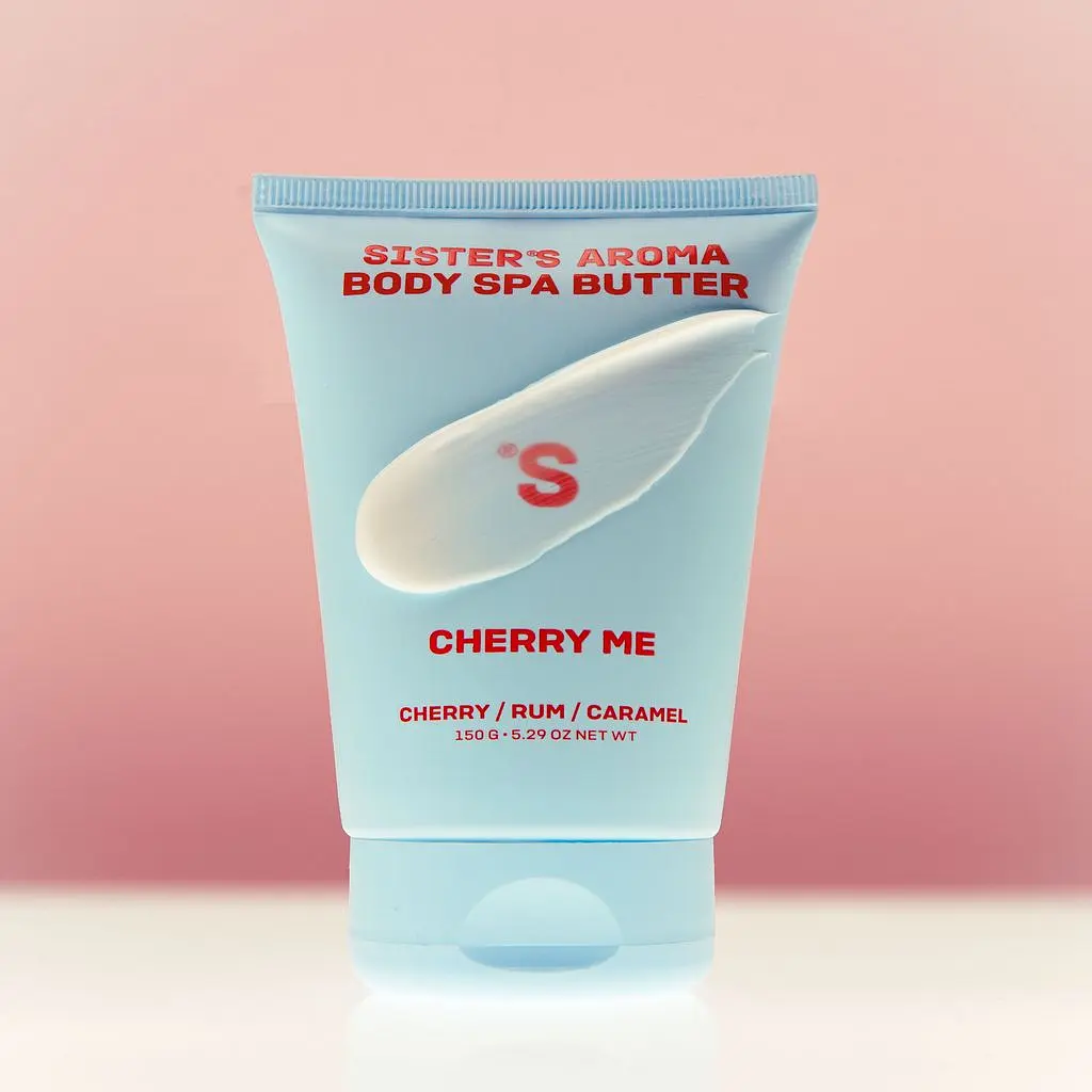 Батер для тела Sister's Aroma Cherry Me - фото 2