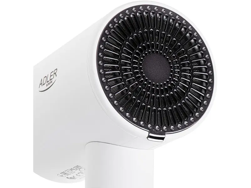 Фен Adler AD 2285 White - фото 6