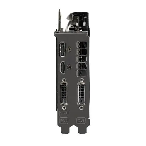 Відеокарта ASUS GTX 970 4Gb Strix (STRIX-GTX970-DC2-4GD5) (GDDR5, 256 bit, PCI-E 3.0 x16) Б/в - фото 4