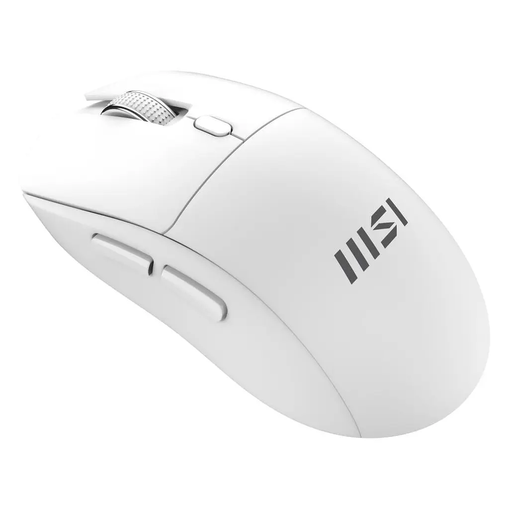 Комплект (Клавіатура та миша) MSI K210 W White (FORGE K210 W COMBO WHITE) - фото 12