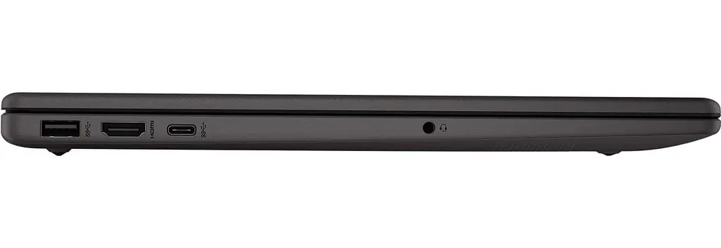 Ноутбук HP 15.6 255R-G10 FHD AG/Ryzen 3 7335U/16GB/512SSD/UMA/W11H/Black (CJ2T8AT) - фото 5