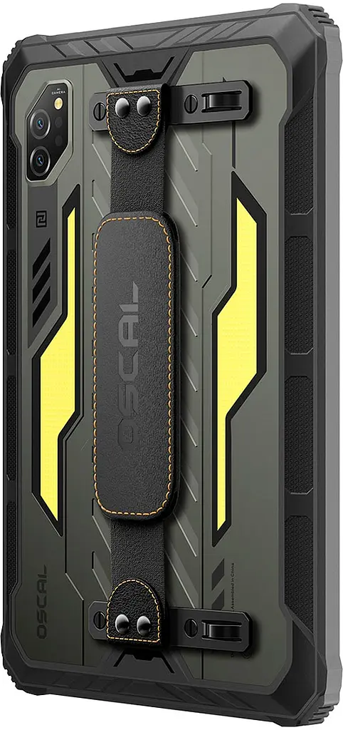 Планшет Blackview Oscal Spider 10 8/256GB Black - фото 7
