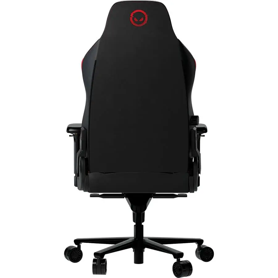 Ігрове крісло Lorgar 533 Black/Red (LRG-CHR533BR) - фото 4