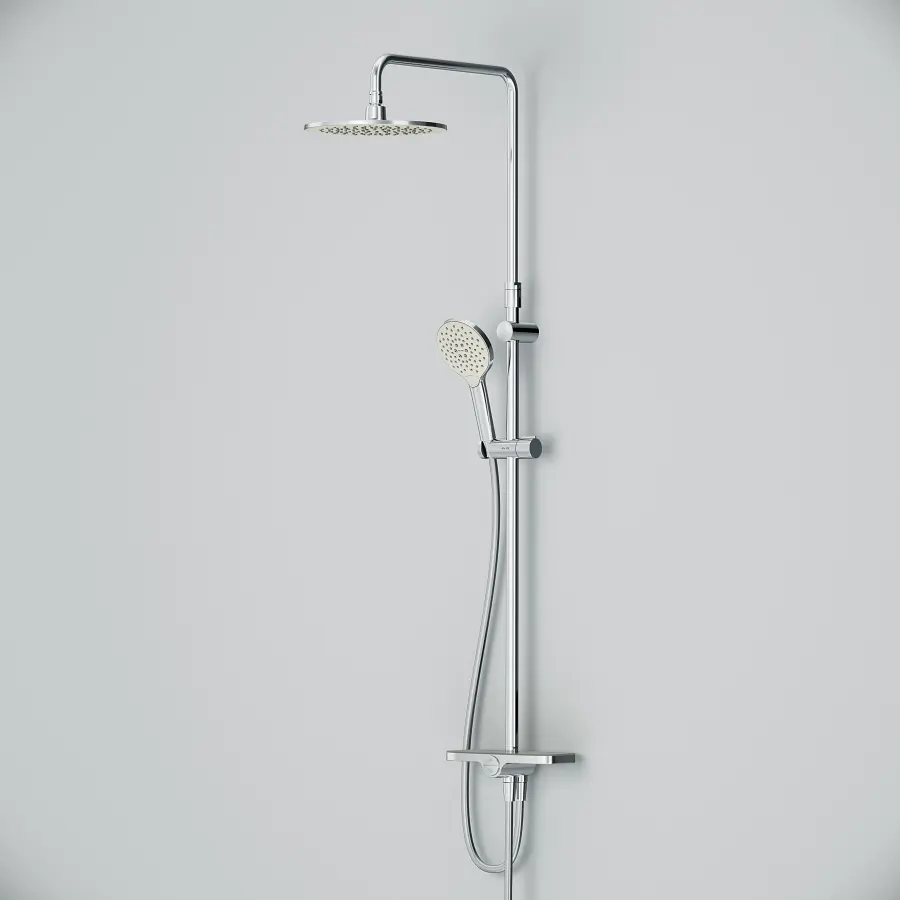 Душова система AM.PM Like ShowerSpot без змішувача AM.PM F0780200 - фото 4