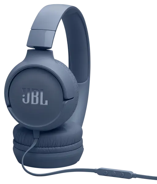 Гарнітура JBL TUNE 520C Blue (JBLT520CBLU) - фото 7