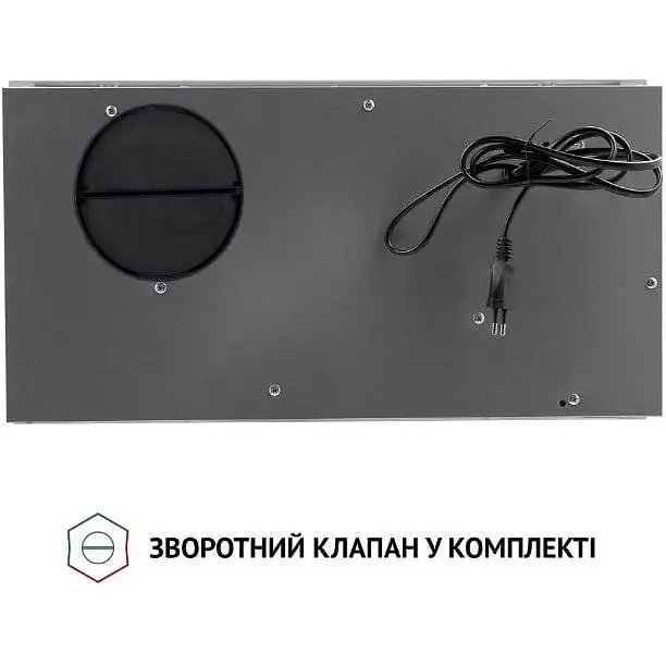 Витяжка вбудована Perfelli BI 5256 WH 700 LED - фото 7