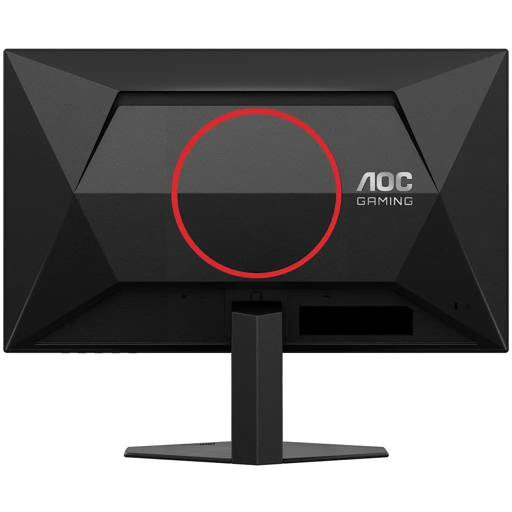 TFT 23.8` AOC Q24G4RE, QHD, 180Гц, 2xHDMI, DP, чорний - фото 6