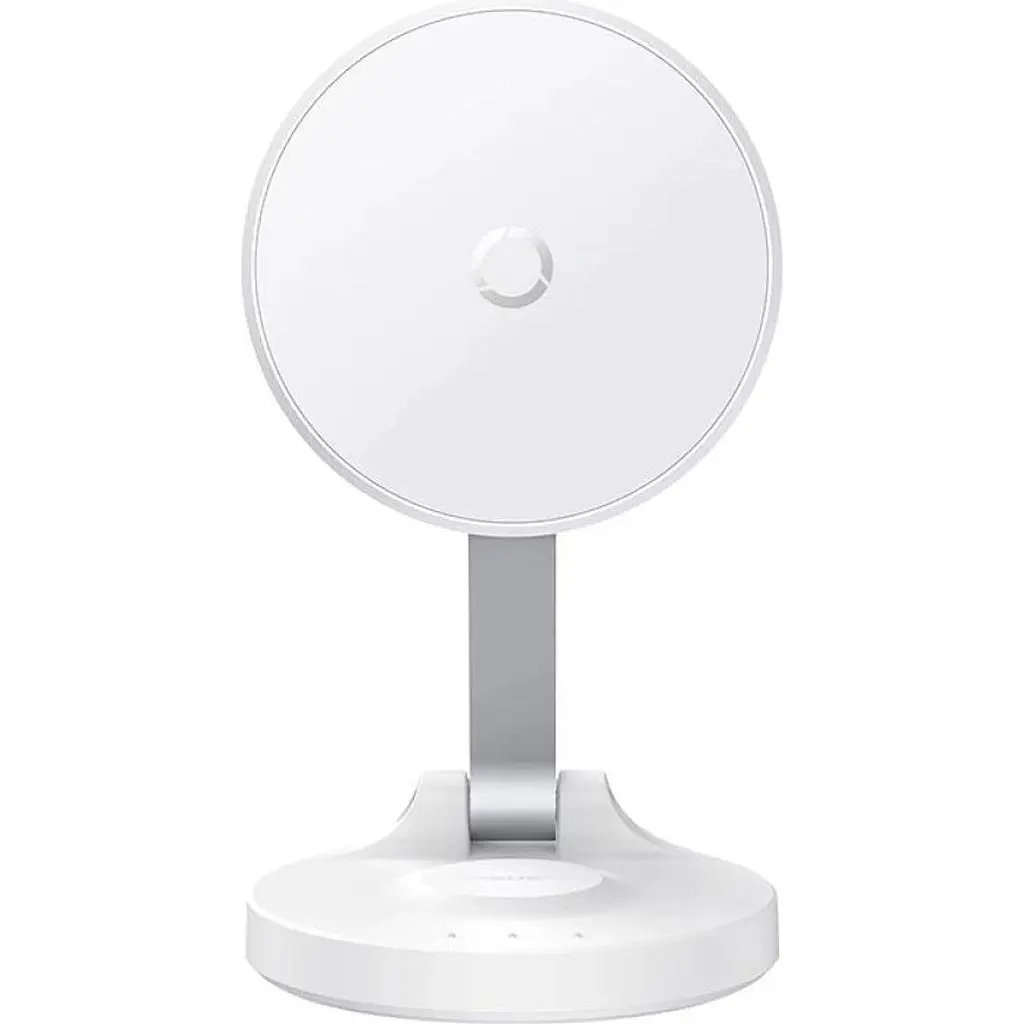 Автотримач Baseus MagPro Magnetic Foldable White (B10564101211-00) [128874] - фото 3