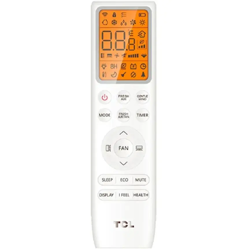 Кондиціонер TCL TAC-09CHSD/FBI FreshIN 2.0 Inv R32 WI-FI - фото 7
