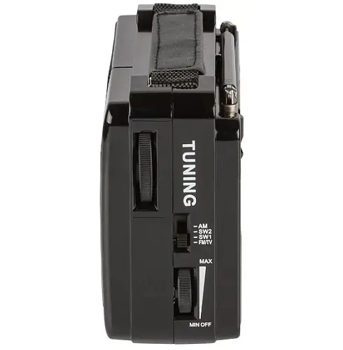 Радіоприймач акумуляторний Golon RX-607 AC - фото 3