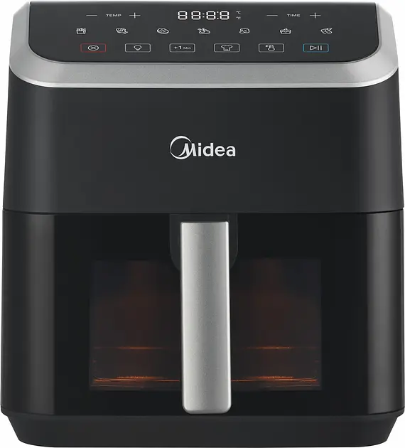 Мультипечь-фритюрница Midea MF-CY55K (5 л) - фото 2
