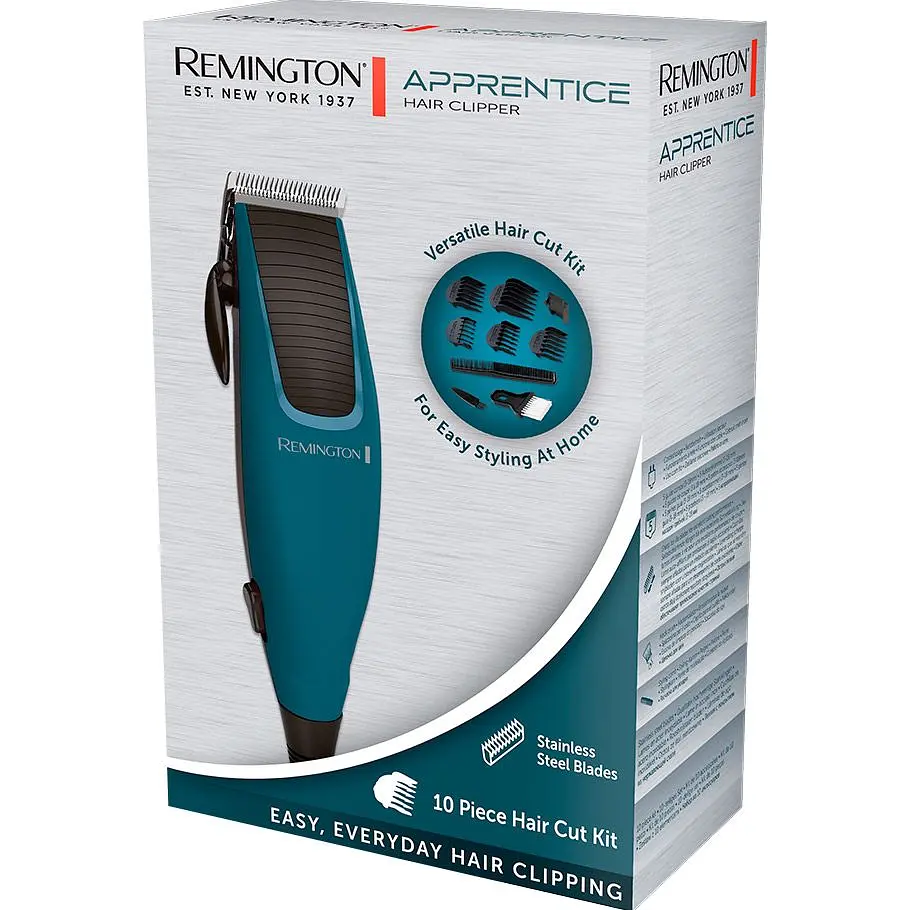 Машинка для стрижки Remington Apprentice HC5020 [176300] - фото 7