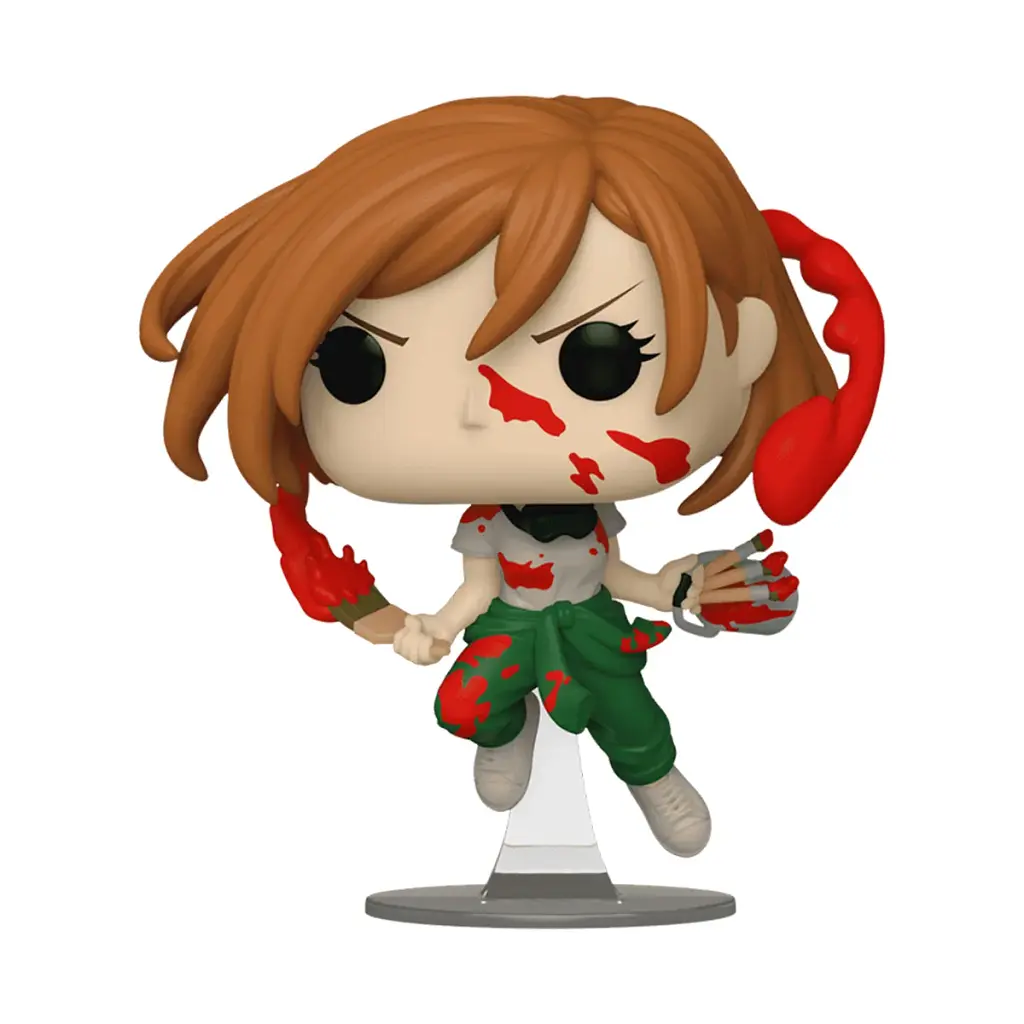 Ігрова фігурка FUNKO POP! серії "Магічна битва" - НОБАРА (ТЕХНІКА РЕЗОНАНСУ) - фото 2