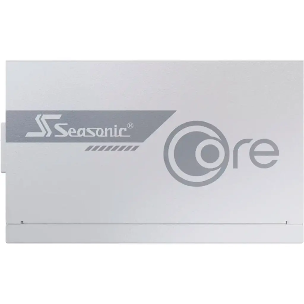 Блок живлення SeaSonic Core GX 650W ATX 3.1 White (CORE GX-650-ATX31-WHITE) [176619] - фото 7