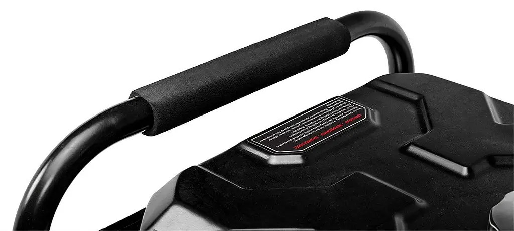 Бензиновый генератор Graphite 58G904 - фото 17