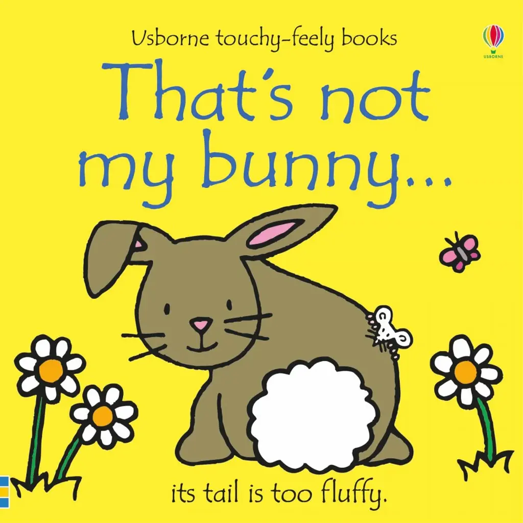 That's Not My Bunny -
