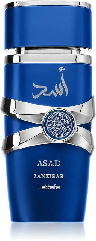 Оригінал Lattafa Perfumes Asad Zanzibar 100 мл Парфумована вода - фото 3