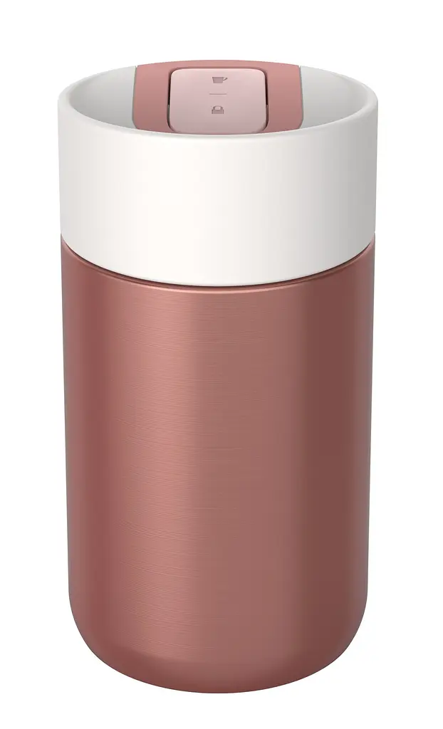 Термокружка Kambukka Olympus, 300 мл, рожевий (11-02004) - фото 3