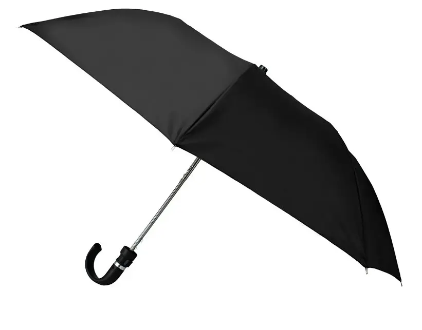 Парасолька Semi Line Black (L2038-0) (DAS302210) - фото 4
