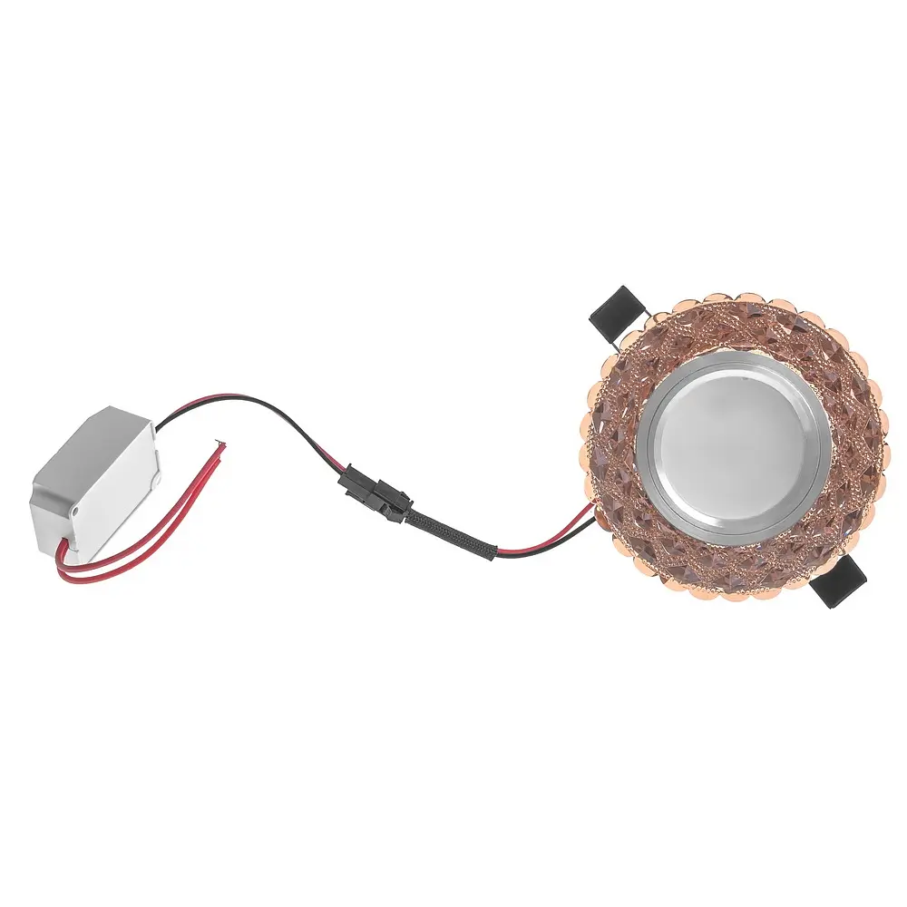 Світильник точковий Brille LED декоративний HDL-G263/3W + COF MR16 36-176 - фото 9